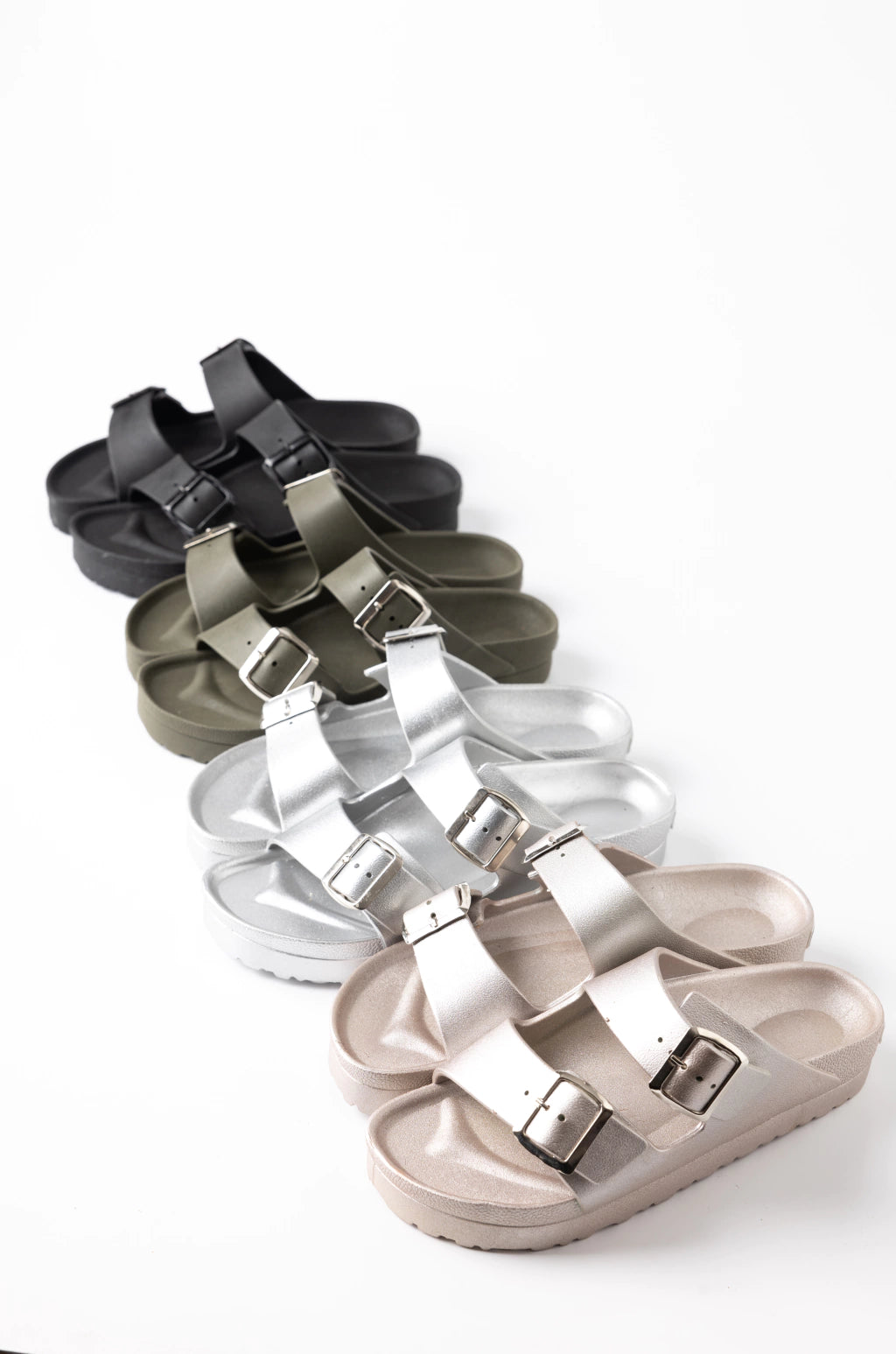 Sandalias Maui Goma (2x1)