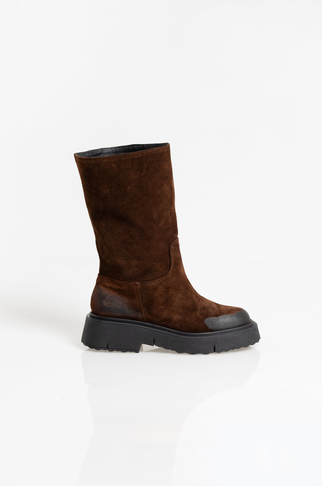 Botas Osaka Marrón Cuero (2x1)