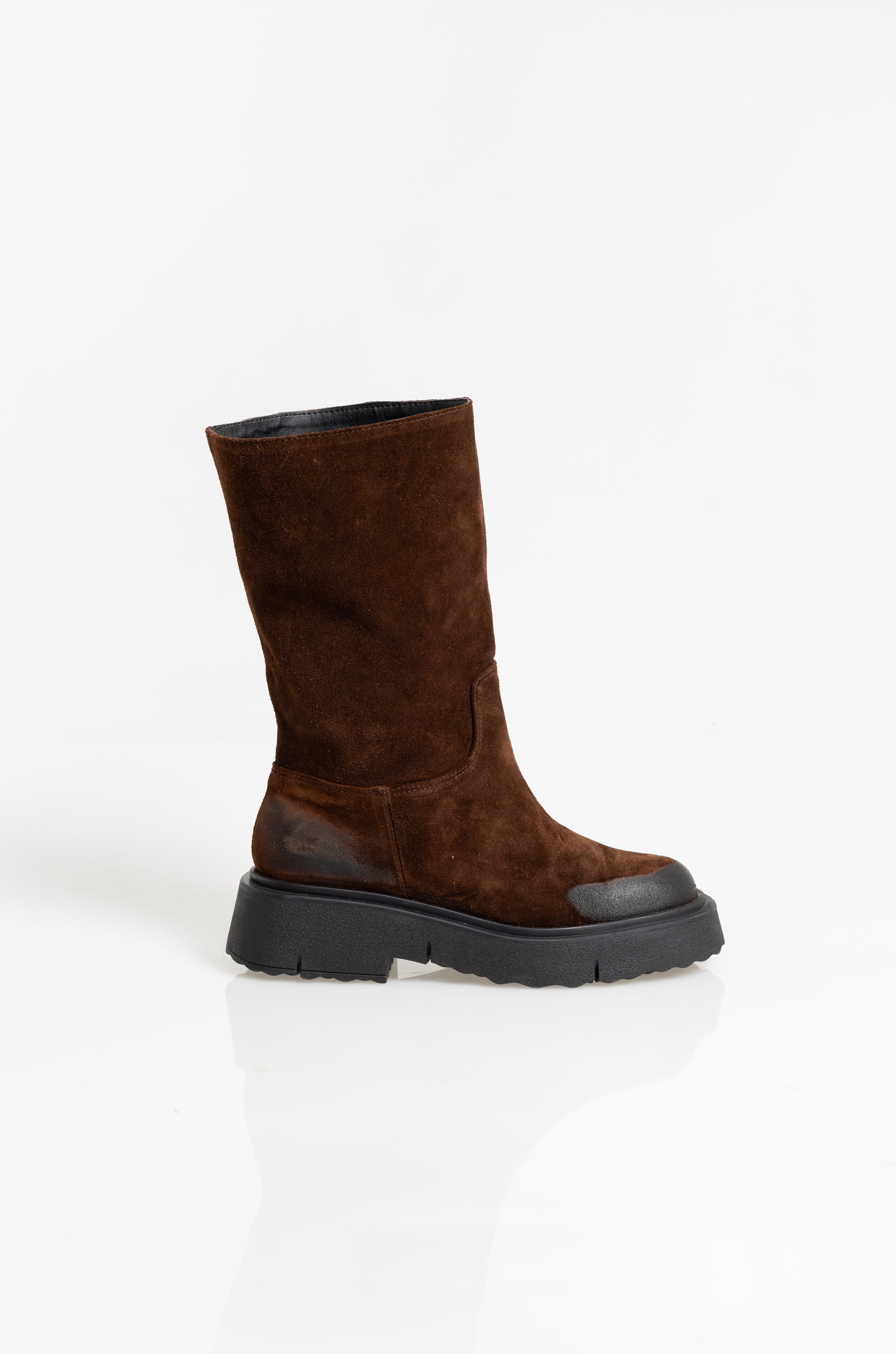 Botas Osaka Marrón Cuero (2x1)