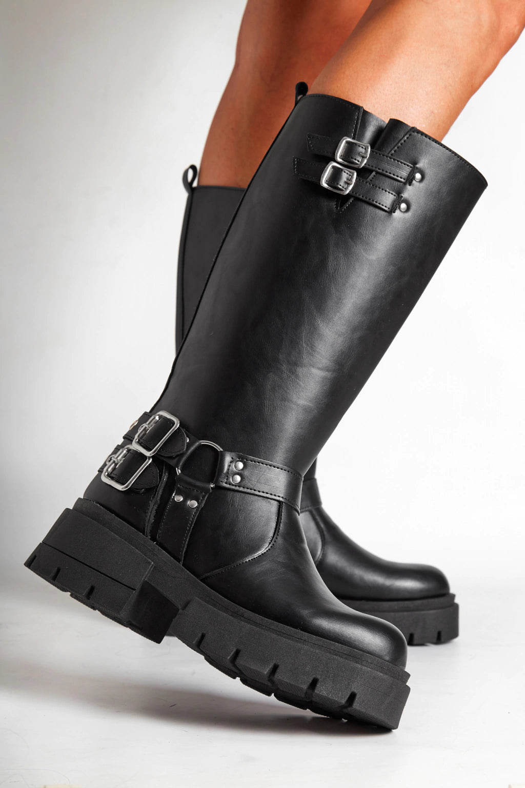 Borcegos Tokio Sintético