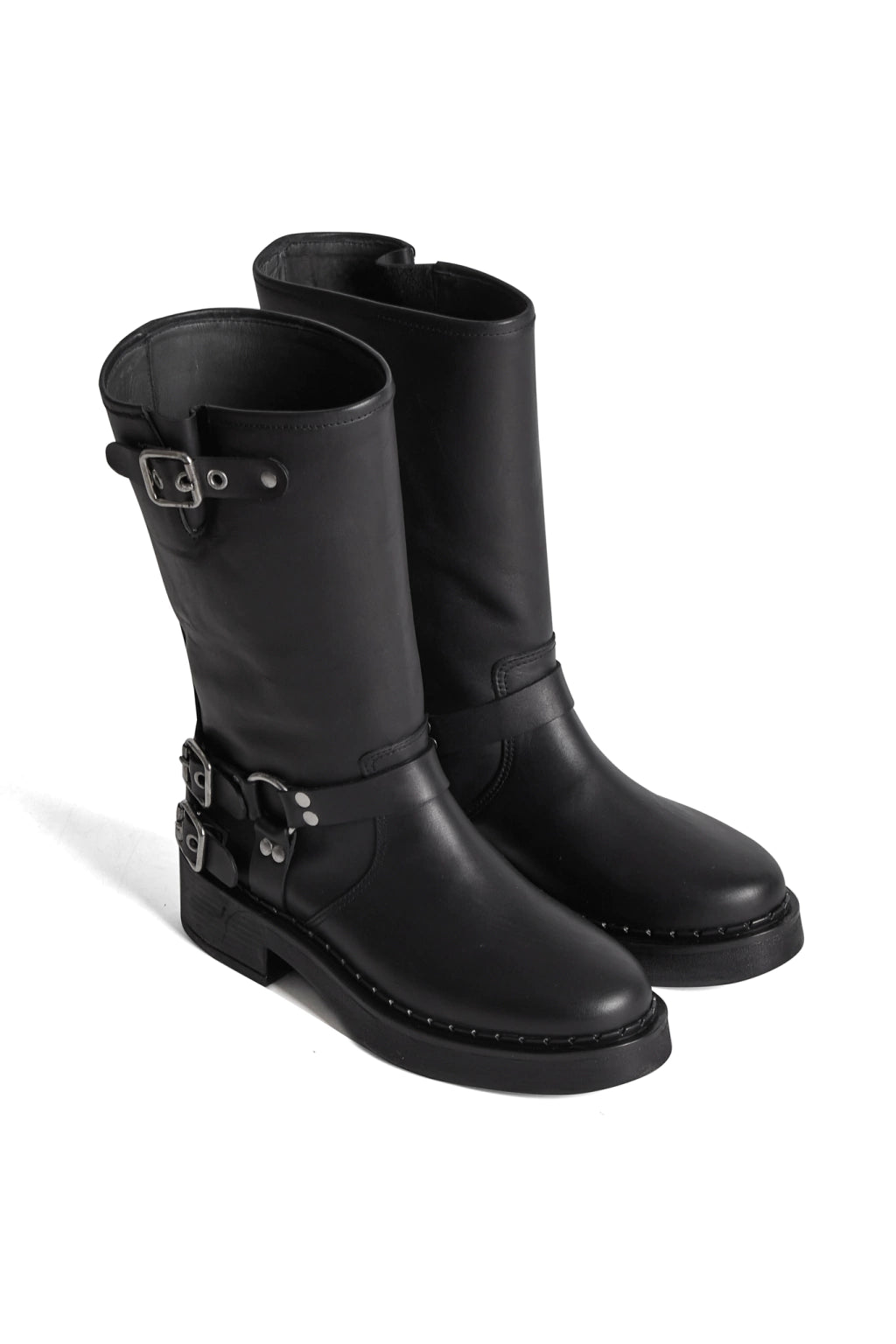 Borcegos Artigas Cuero