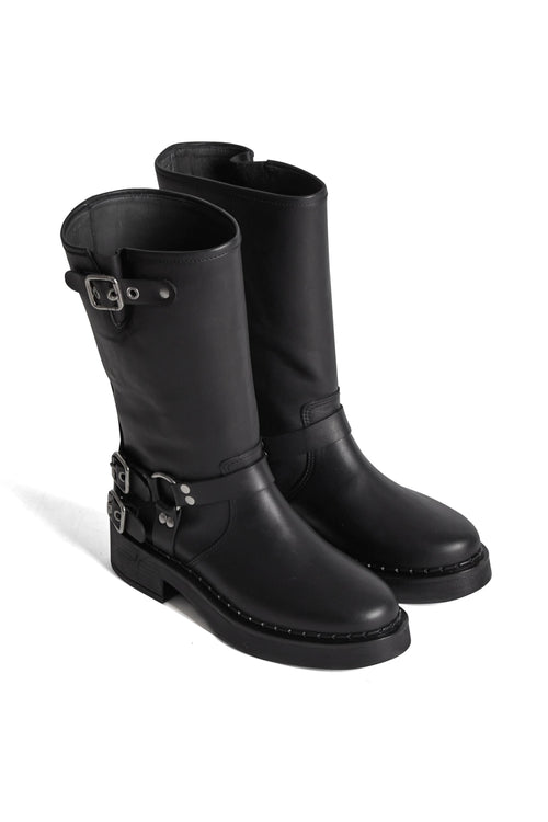 Borcegos Artigas Cuero