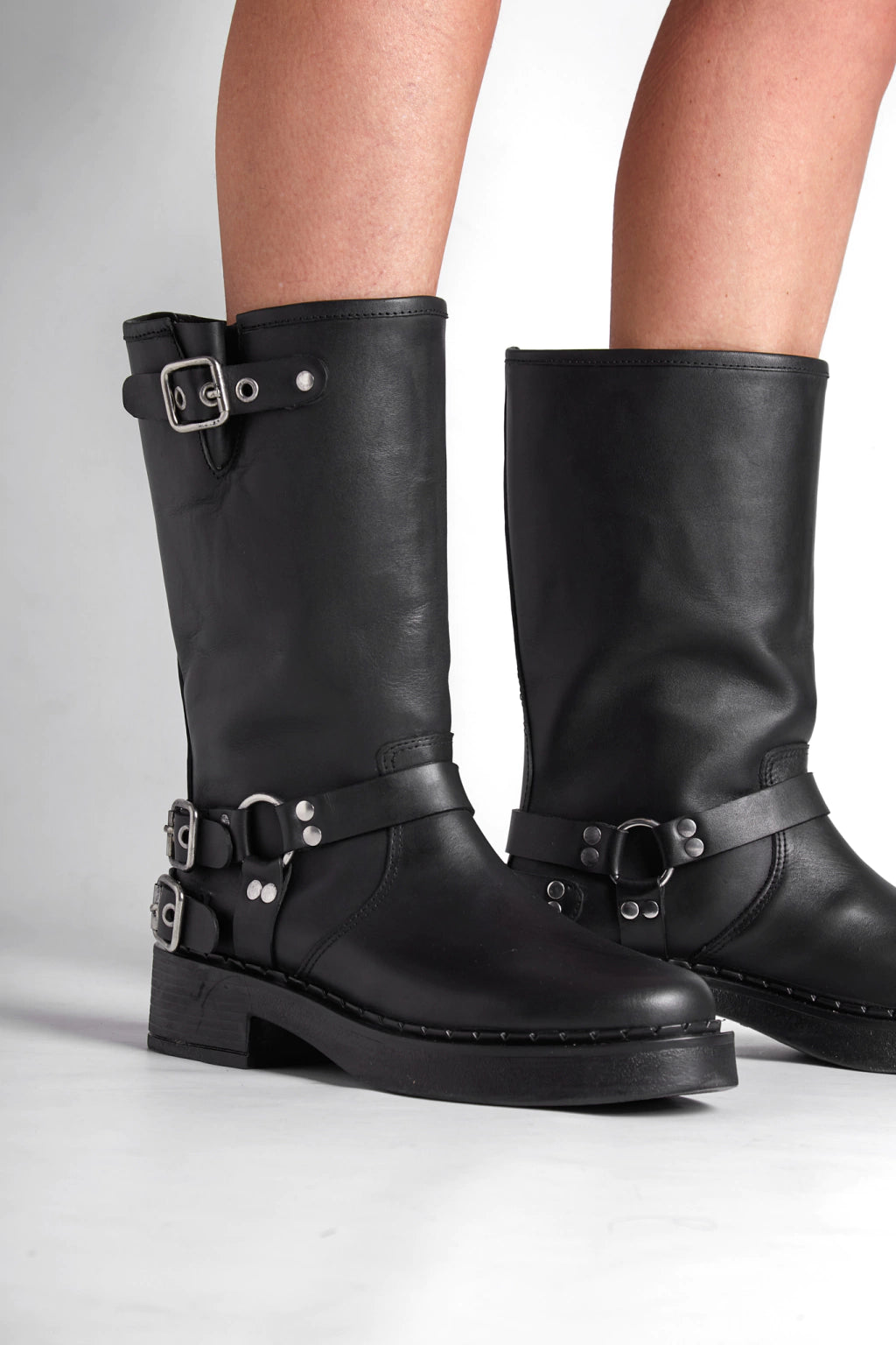 Borcegos Artigas Cuero