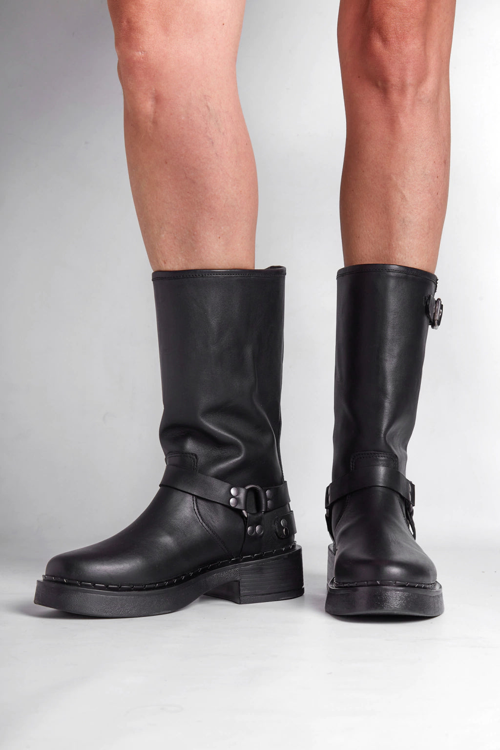 Borcegos Artigas Cuero