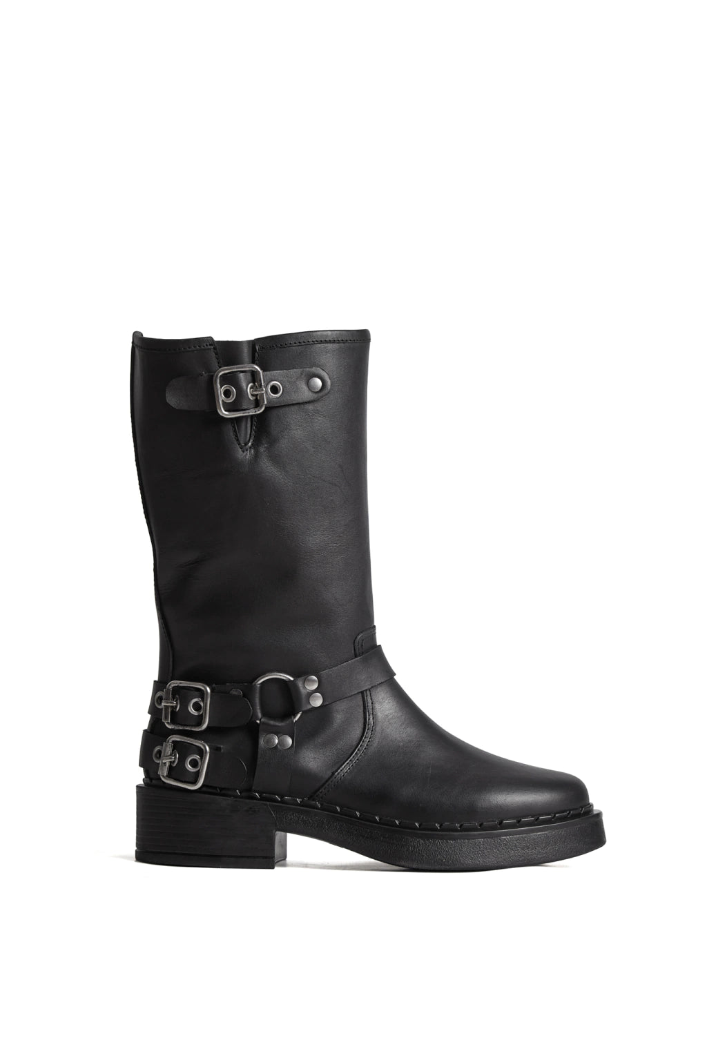 Borcegos Artigas Cuero