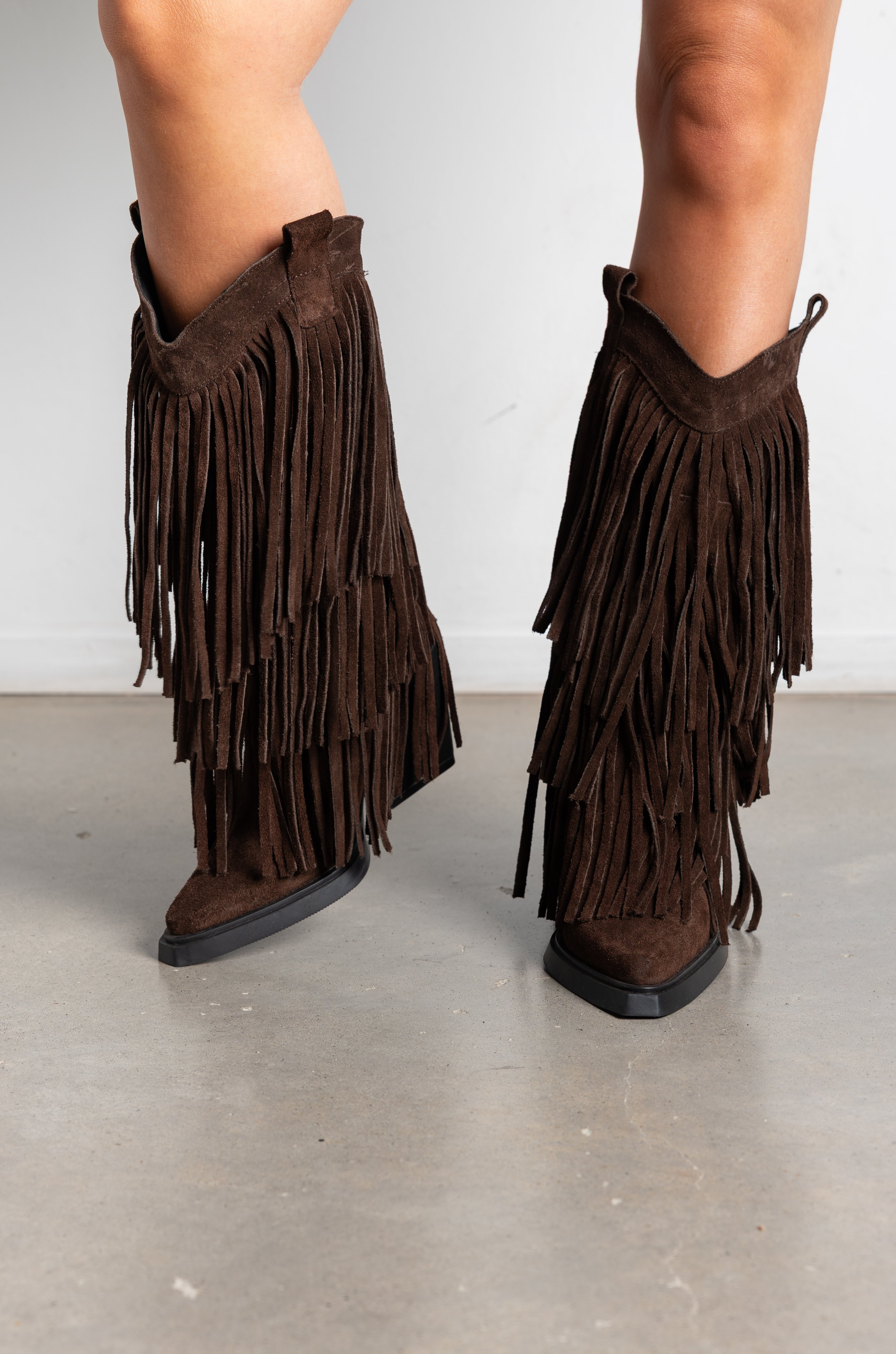 Botas Brickell Cuero