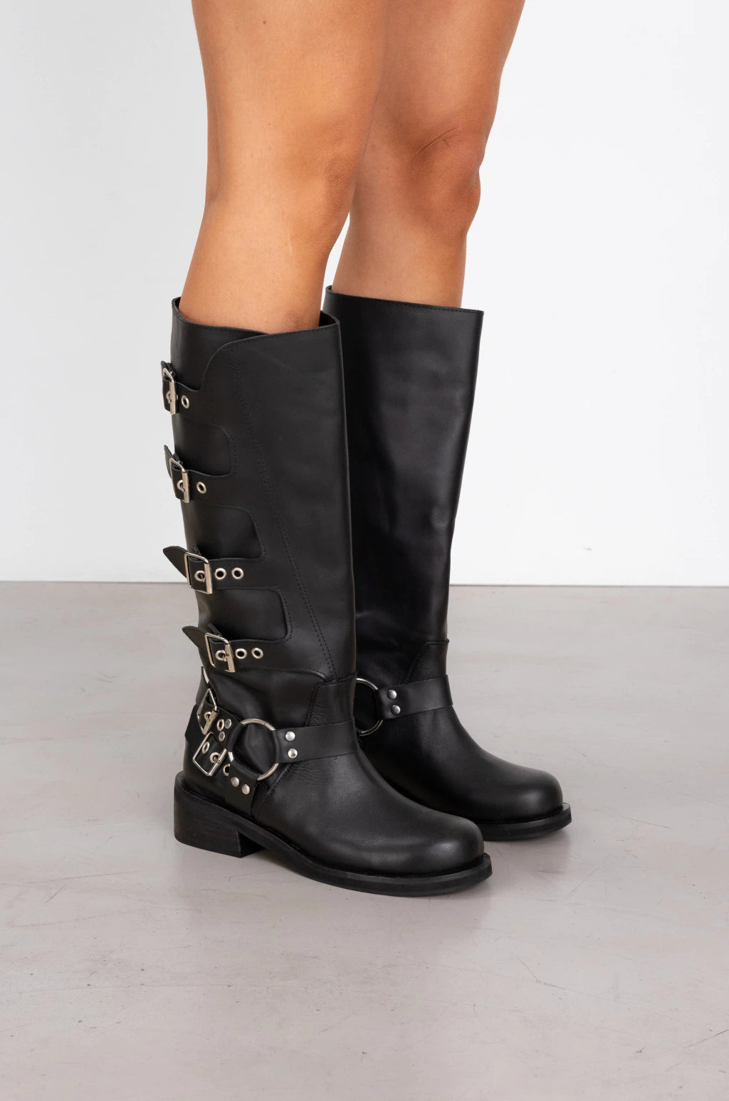 Botas Tati Cuero