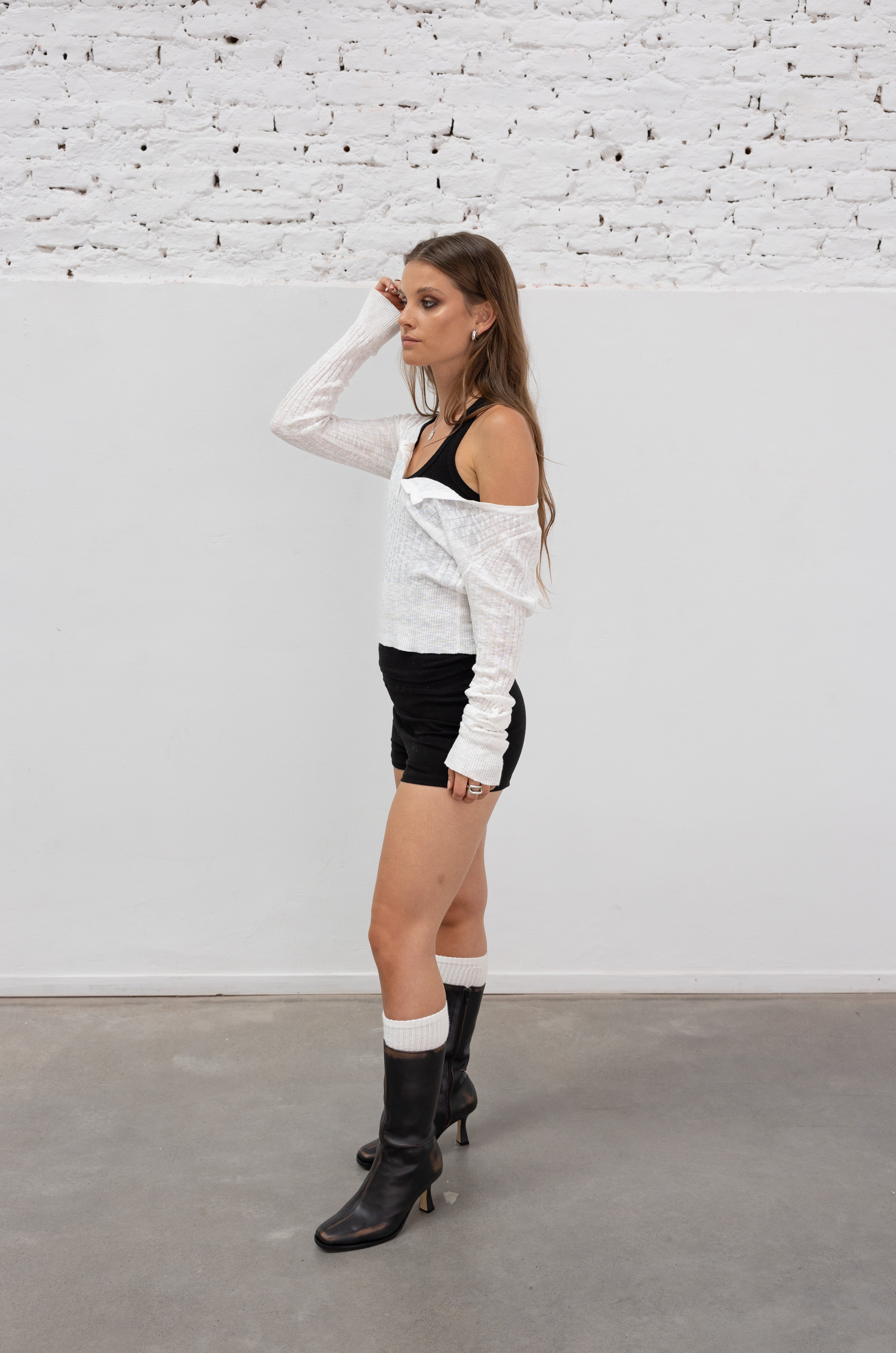 Botas Magnolia Cuero PRE VENTA