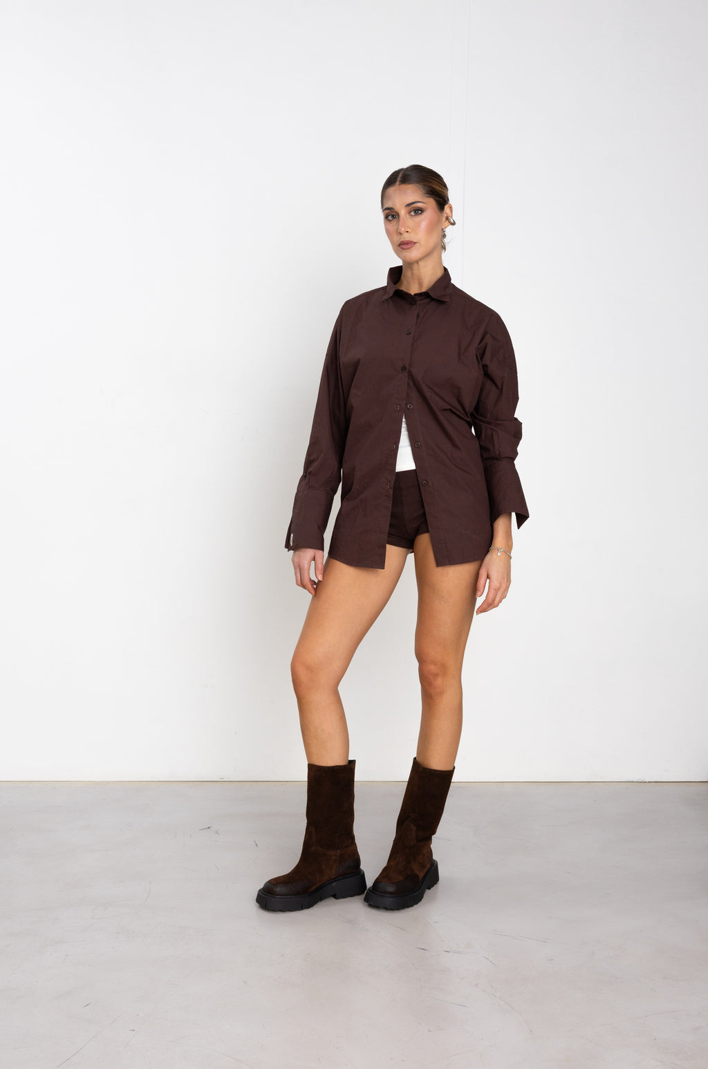 Botas Osaka Marrón Cuero (2x1)