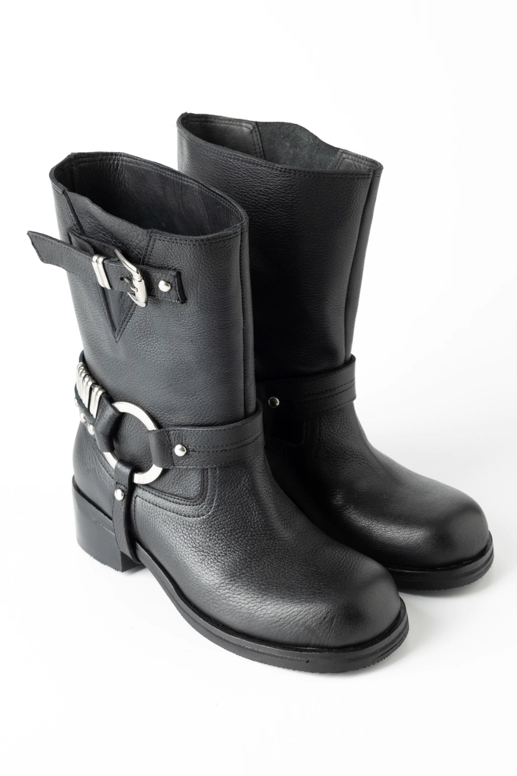 Botas Glendora Cuero