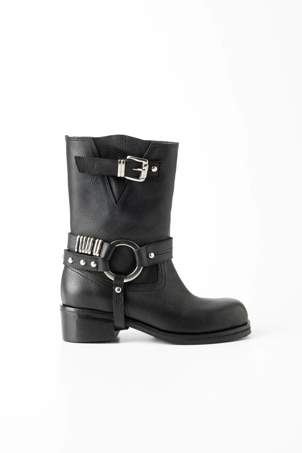 Botas Glendora Cuero