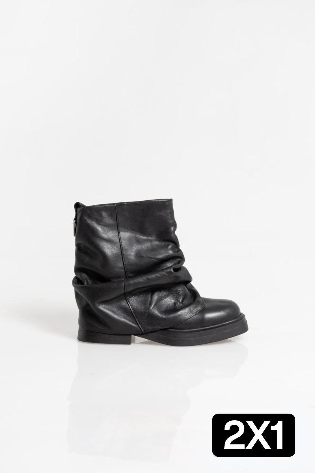 Botas Soho Cuero