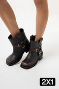 Botas Swagcitas Cuero
