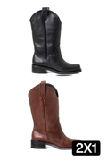 Botas Tribecca Cuero