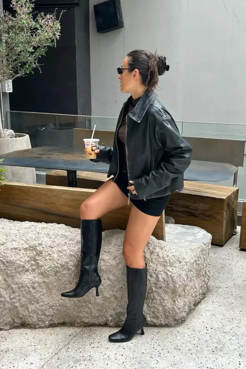 Botas Logan Cuero PRE VENTA