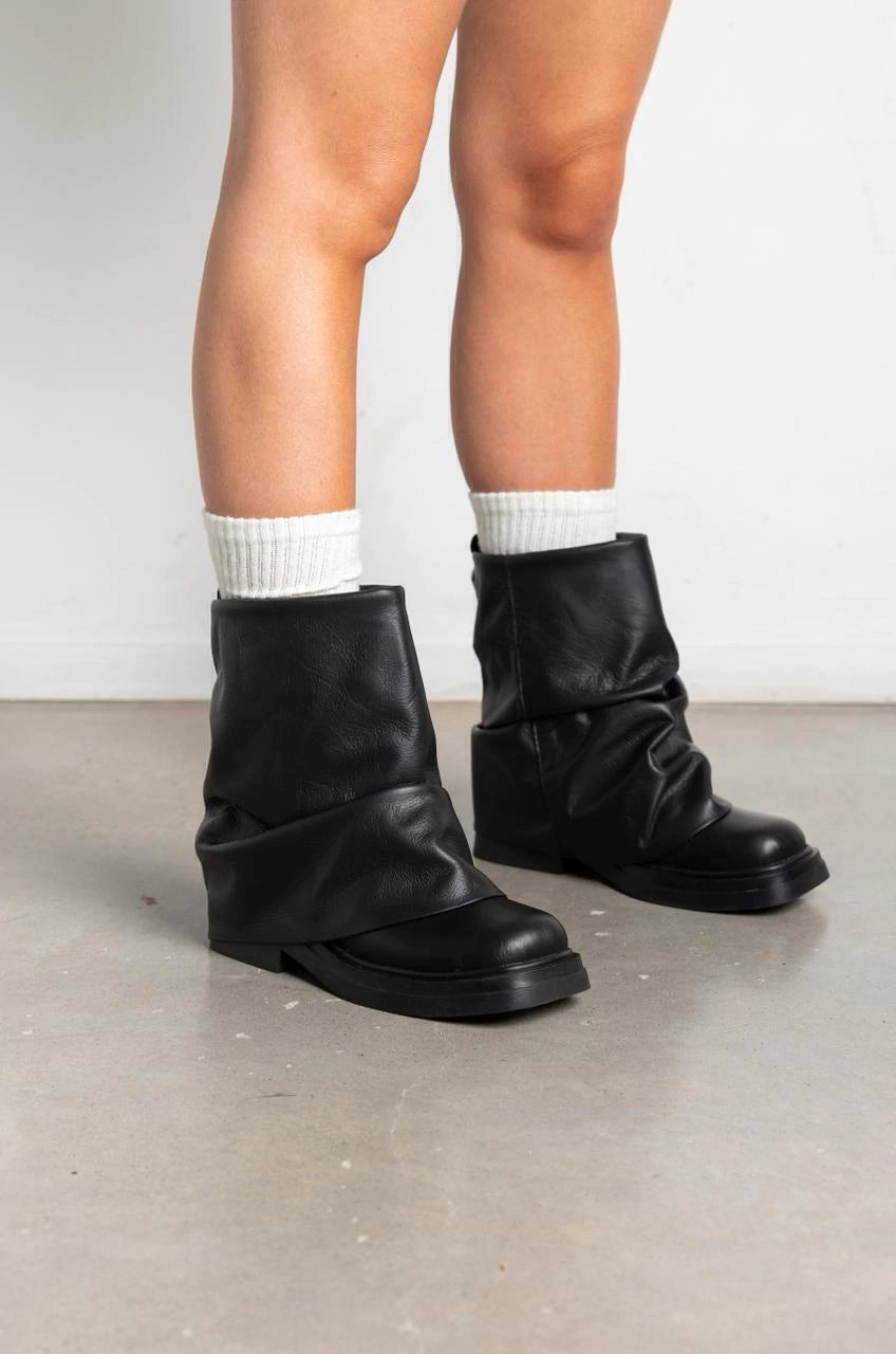 Botas Soho Cuero