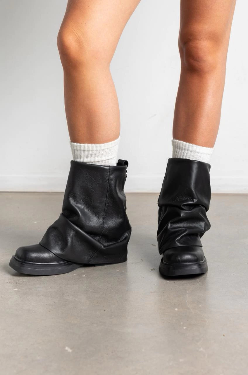 Botas Soho Cuero