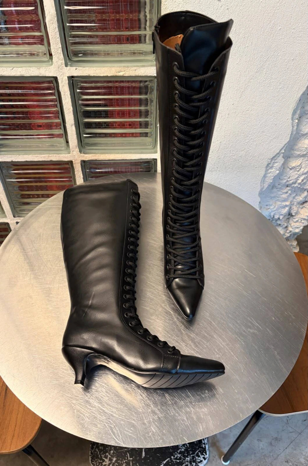 Botas Tucker Sintético PRE VENTA