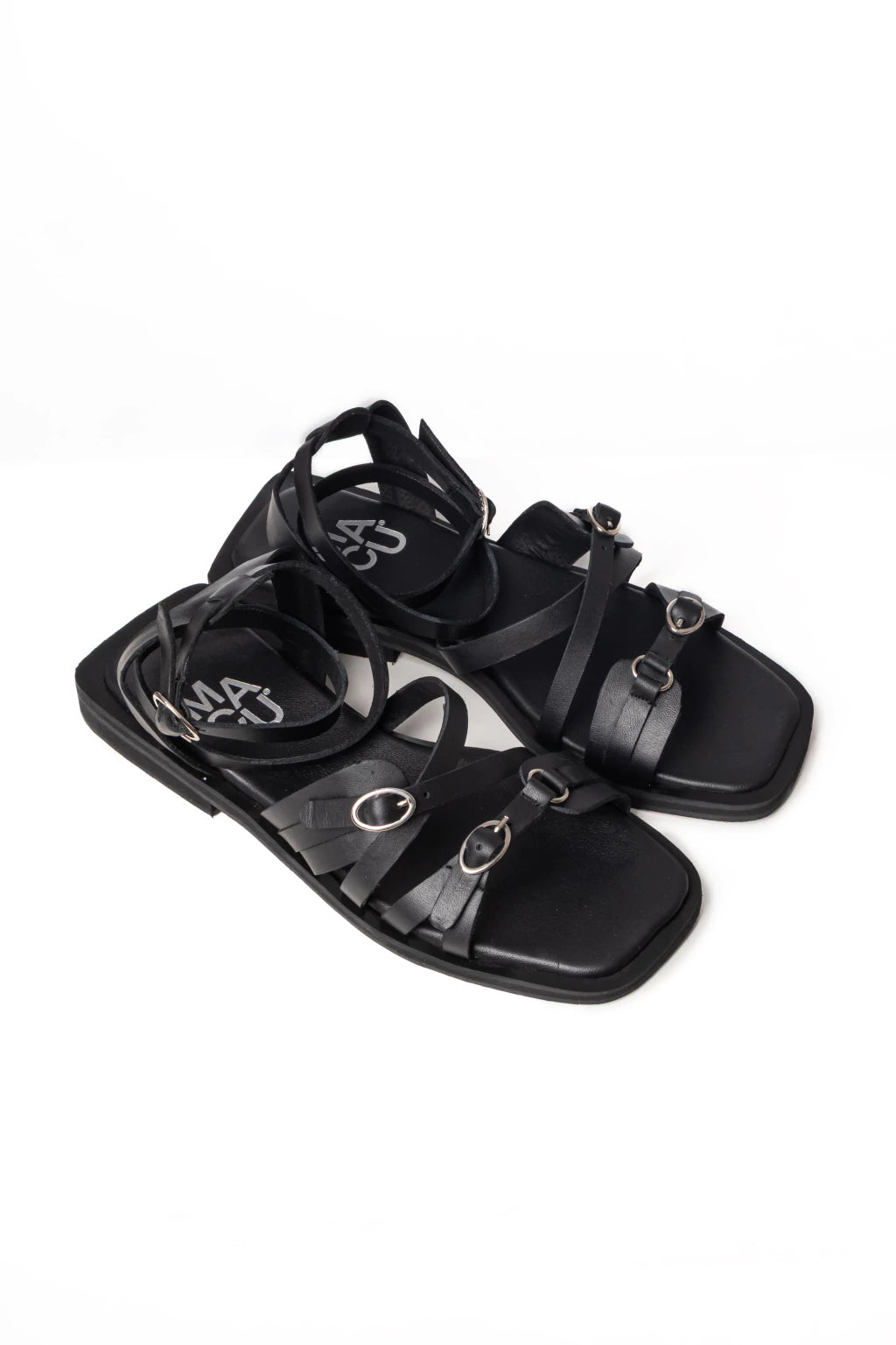 Sandalias Williamsburg Cuero