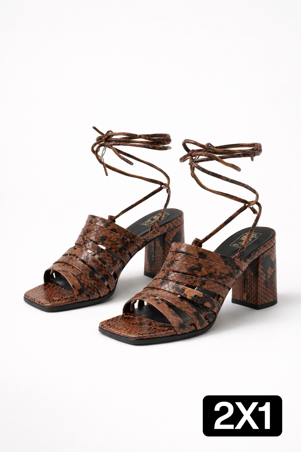 Sandalia Yankee Cuero